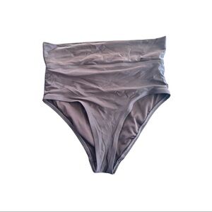 High Waisted Bathing Suit Bottoms